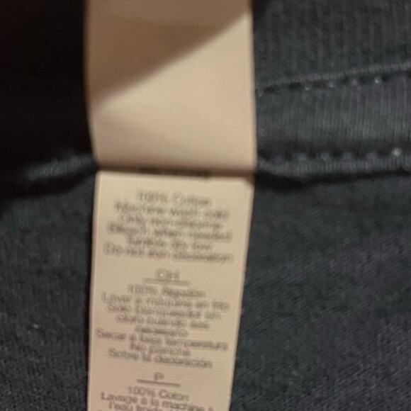 Hypebots Robot Monkey Graphic Tee Black Blue Small - Picture 3 of 5